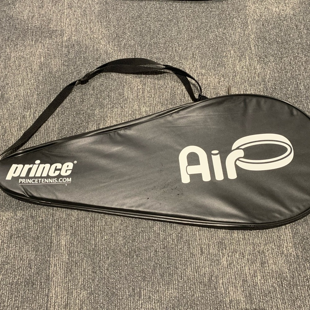 Prince Air 0 Tennis Racquet Carrying Case/Bag with Adjustable Shoulder Strap